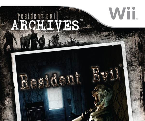 Resident Evil Archives