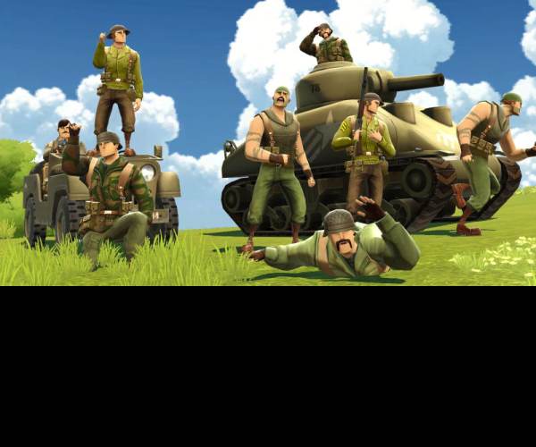 Battlefield Heroes