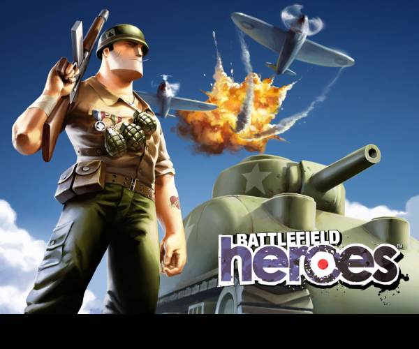 Battlefield Heroes