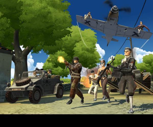 Battlefield Heroes