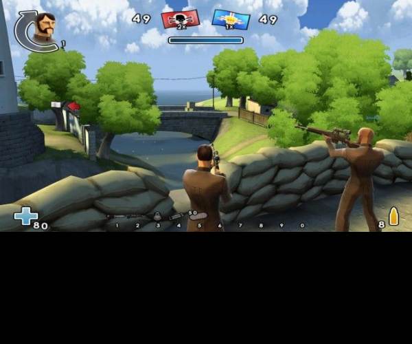 Battlefield Heroes