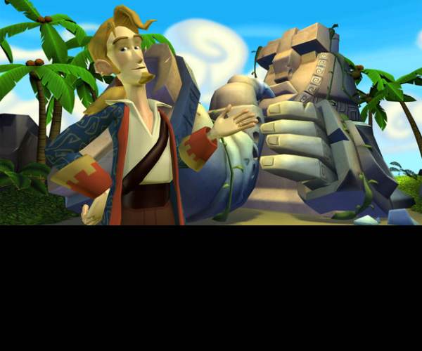 Tales of Monkey Island: Launch of the Screaming Narwhal