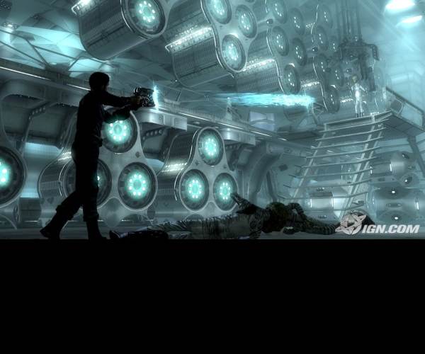 Fallout 3: Mothership Zeta