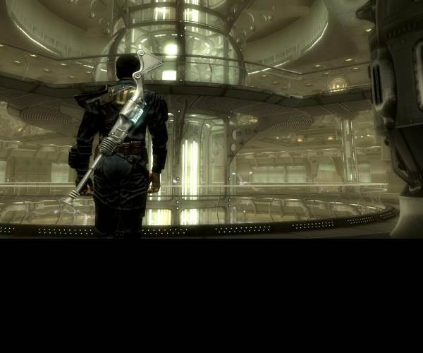 Fallout 3: Mothership Zeta