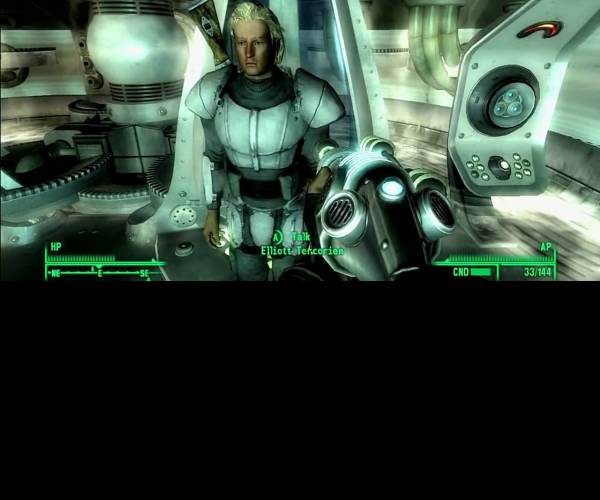 Fallout 3: Mothership Zeta
