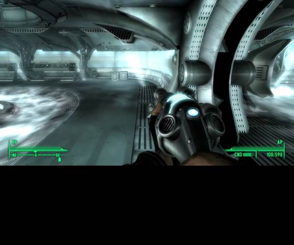 Fallout 3: Mothership Zeta