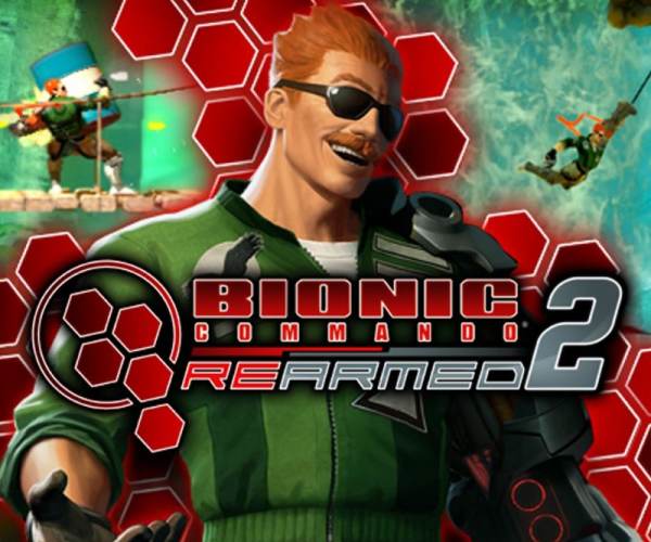 Bionic Commando Rearmed (XBLA) (X360)