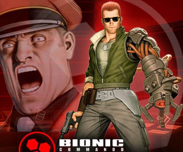 Bionic Commando Rearmed (XBLA) (X360)