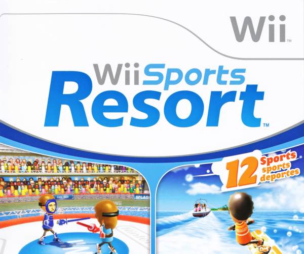 Wii Sports Resort