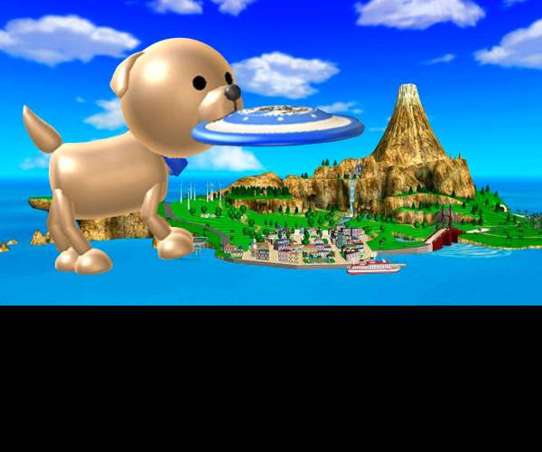 Wii Sports Resort