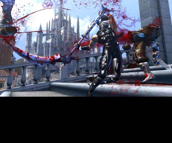 Ninja Gaiden Sigma 2