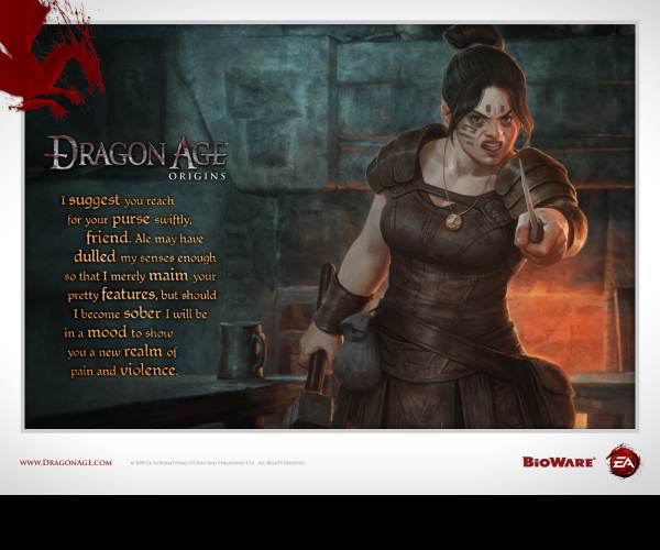 Dragon Age: Origins