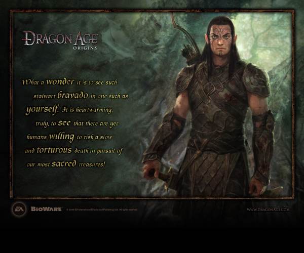 Dragon Age: Origins