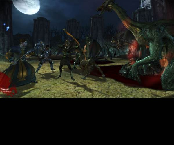 Dragon Age: Origins