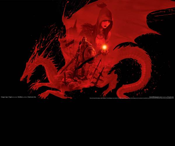 Dragon Age: Origins