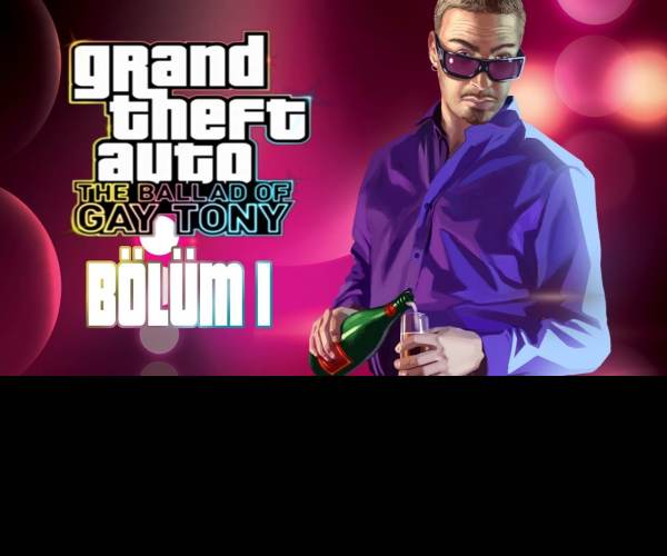 Grand Theft Auto IV: The Ballad of Gay Tony