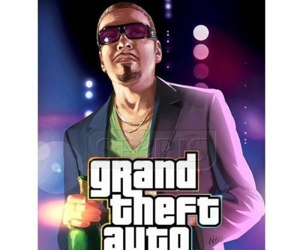 Grand Theft Auto IV: The Ballad of Gay Tony