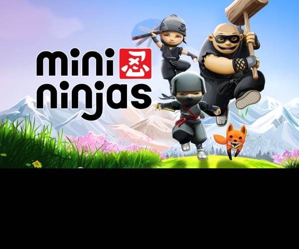 Mini Ninjas