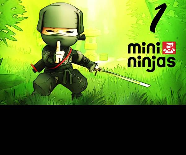 Mini Ninjas