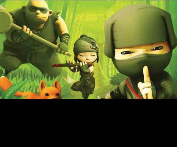 Mini Ninjas