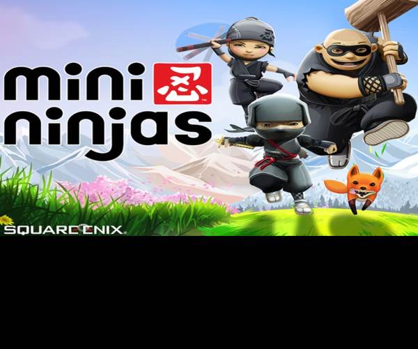 Mini Ninjas