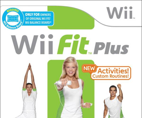 Wii Fit Plus