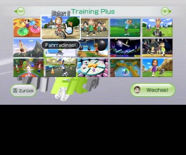 Wii Fit Plus