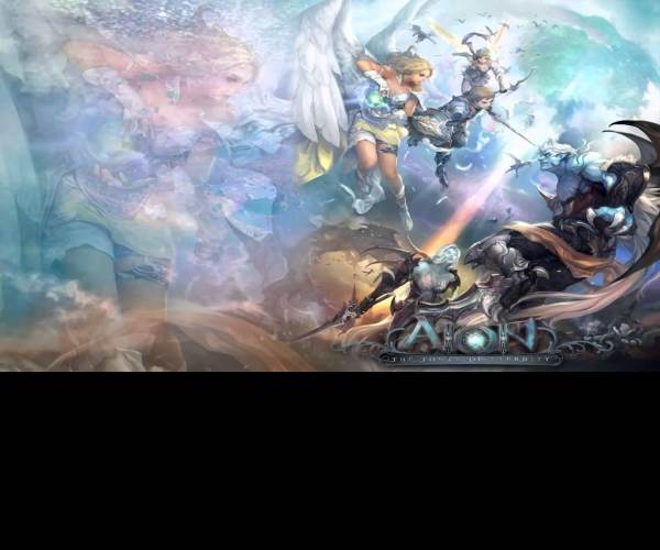 Aion: The Tower of Eternity