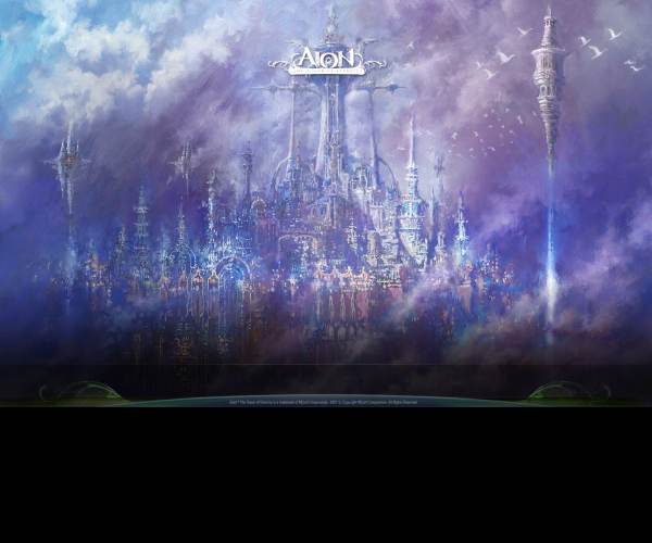 Aion: The Tower of Eternity