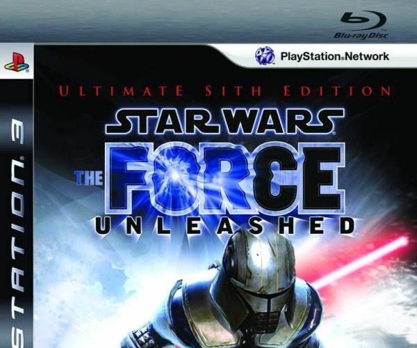 Star Wars: The Force Unleashed - Ultimate Sith Edition