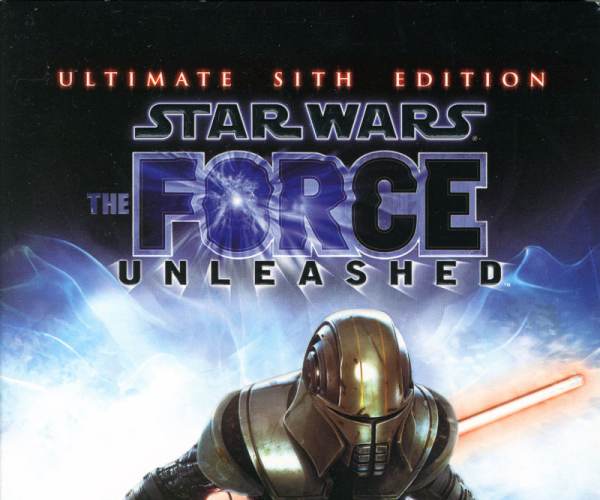 Star Wars: The Force Unleashed - Ultimate Sith Edition