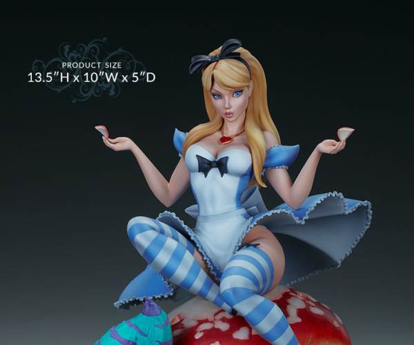 Alice in Wonderland