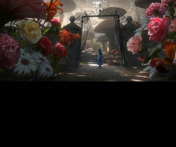 Alice in Wonderland