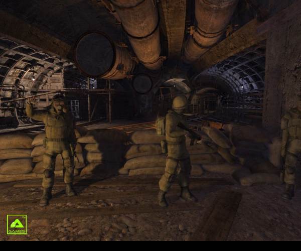 Metro 2033: The Last Refuge