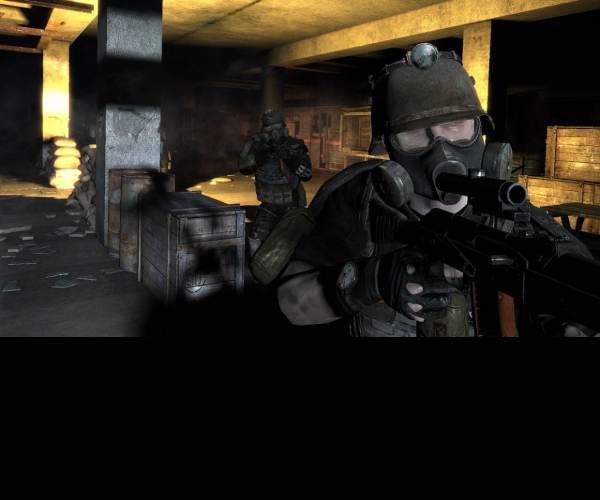 Metro 2033: The Last Refuge