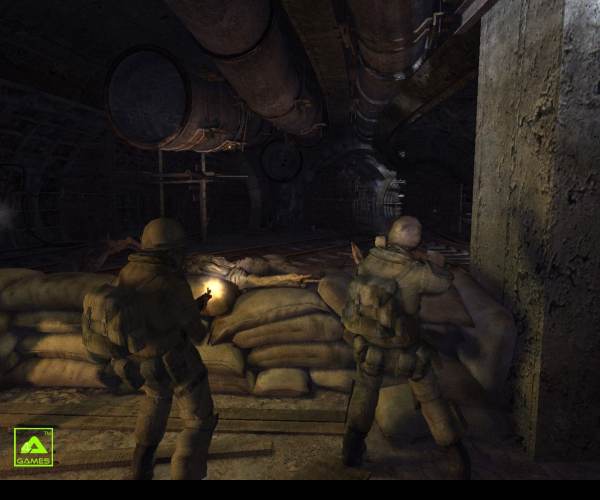 Metro 2033: The Last Refuge