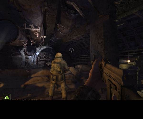 Metro 2033: The Last Refuge