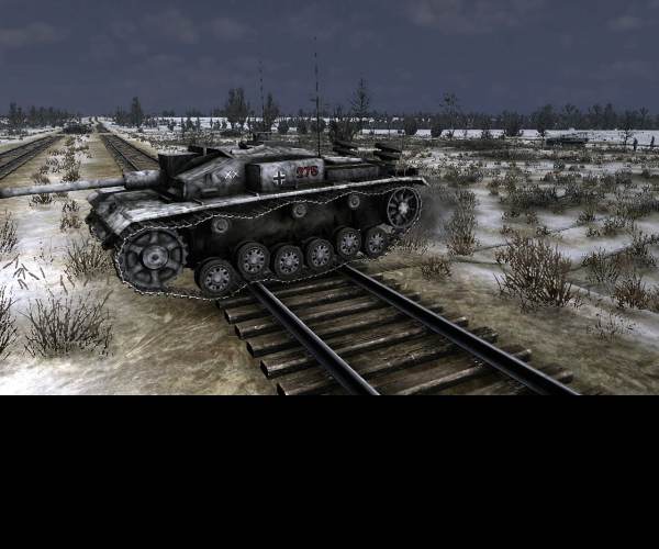 Achtung Panzer: Kharkov 1943