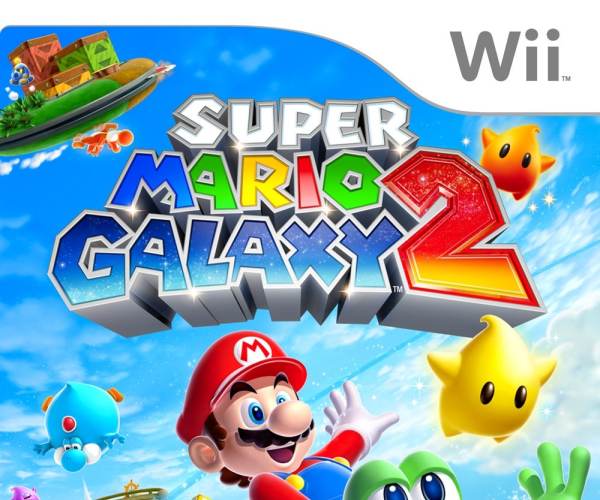 Super Mario Galaxy 2