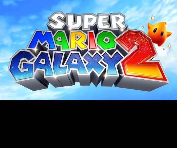 Super Mario Galaxy 2