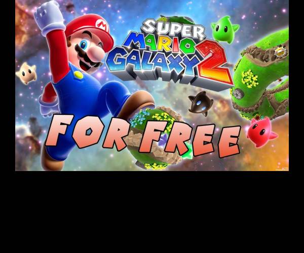 Super Mario Galaxy 2