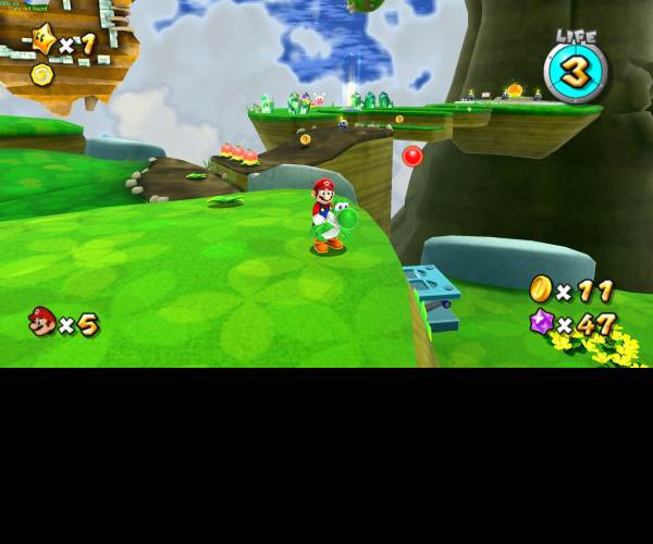 Super Mario Galaxy 2