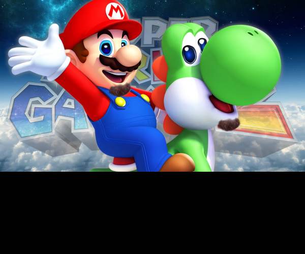 Super Mario Galaxy 2