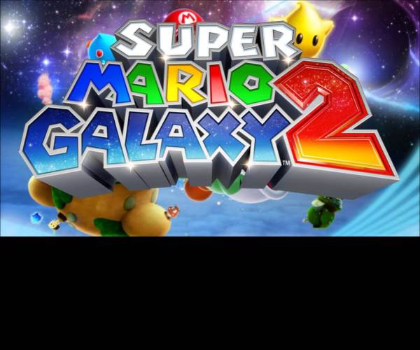 Super Mario Galaxy 2
