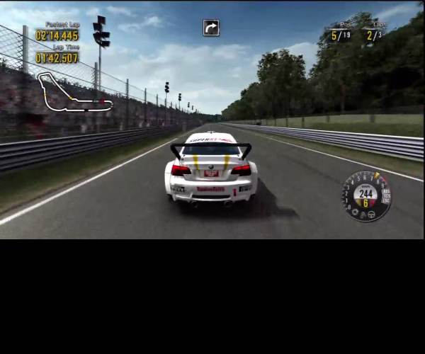 Superstars V8: Next Challenge
