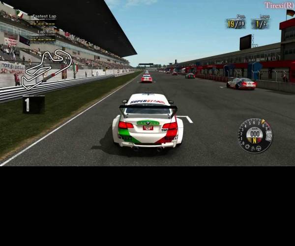 Superstars V8: Next Challenge