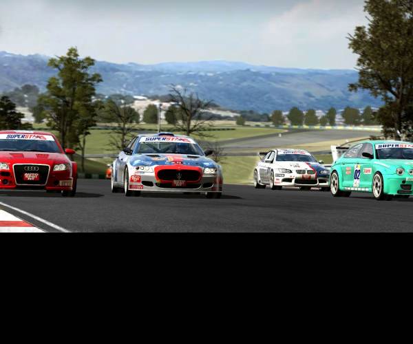 Superstars V8: Next Challenge