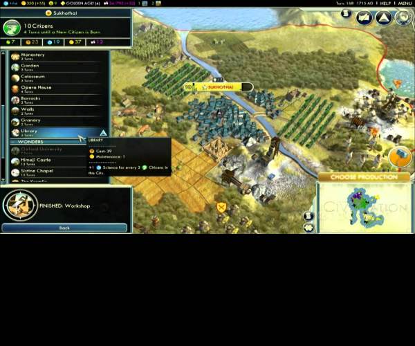 Sid Meier's Civilization V