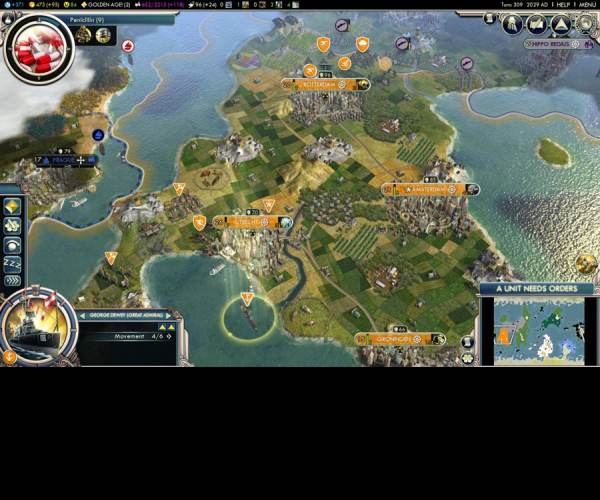 Sid Meier's Civilization V