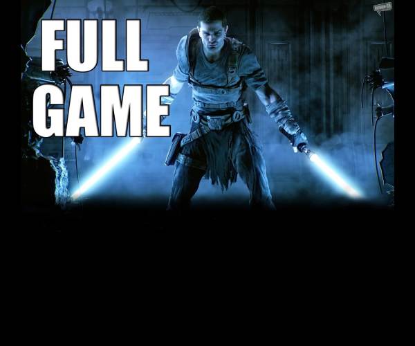 STAR WARS: The Force Unleashed II